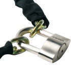 Antivols-Combo Xena Combo Mini U XSU-69 SRA + Chaine Hexago Non Homologuee Antivols-Combo Xena Combo Mini U XSU-69 SRA + Chaine Hexago Non Homologuee